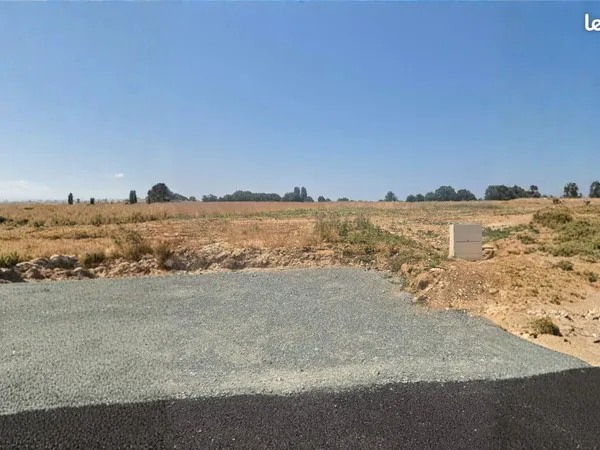 Terrain 388 m² Saint Nazaire Sur Charente