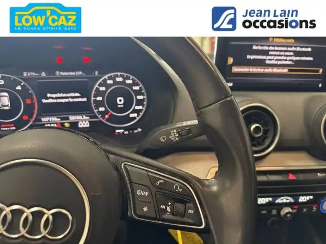 Audi Q2 30 tdi 116 bvm6 — photo 12