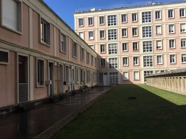 Appartement 2 pièces 50 m²