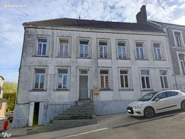 Immeuble 221 m²