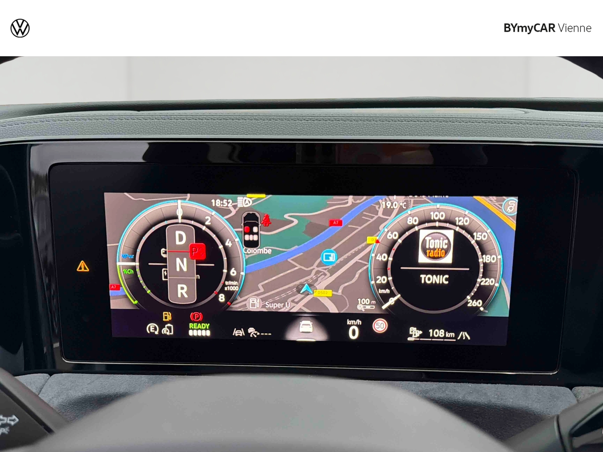 Volkswagen Tiguan 1.5 eHybrid 204ch DSG6 — photo 19