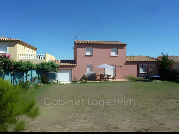 Vente villa 5 Pièce(s)
