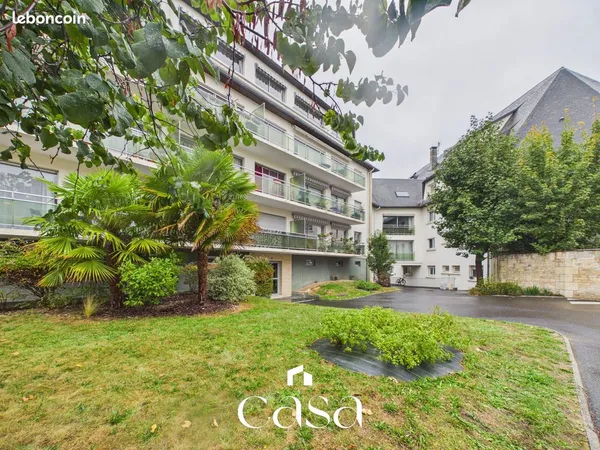 Appartement 5 pièces 105 m²