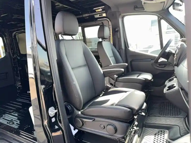Mercedes Sprinter fgn 315 cdi 37 3.5t rwd 9g-tronic — photo 12