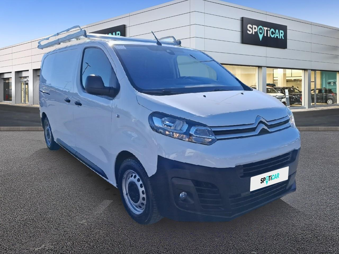Citroën Jumpy m 1.5 bluehdi 120ch s&s — photo 3