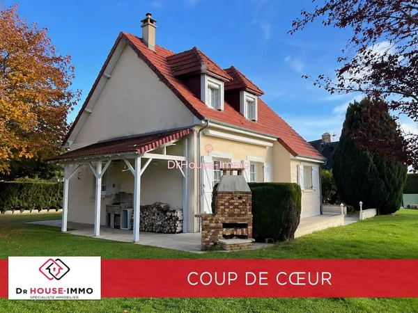 Maison 5 pièces, 3 chambres à Sainte-Croix-sur-Mer - Environnement calme, proche mer