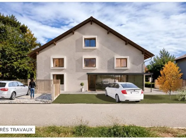 Grange 8 pièces 370 m²