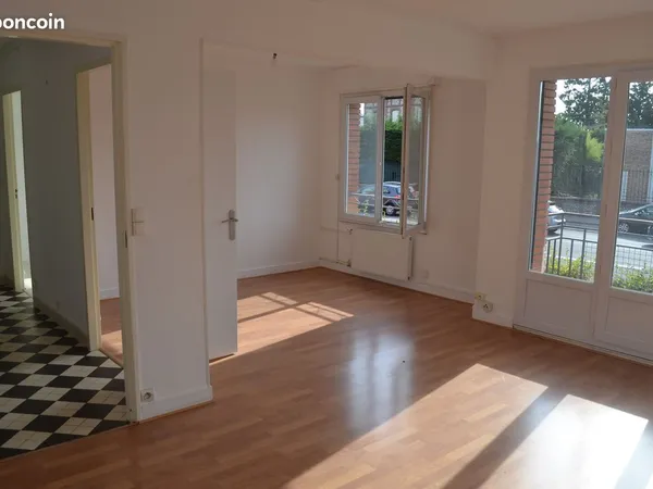 Appartement 64m2 Bois Guillaume
