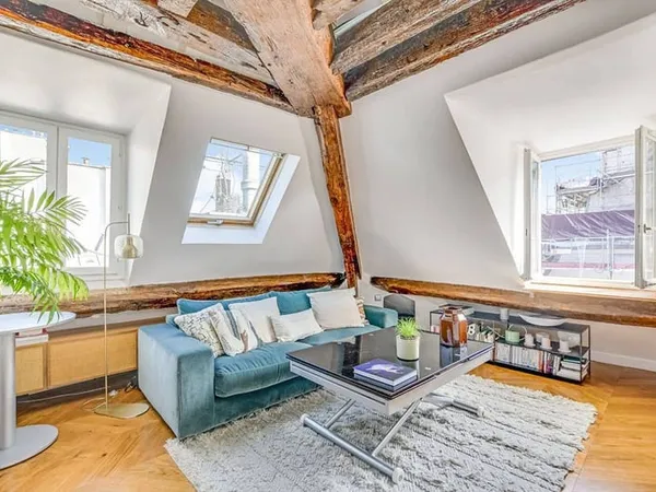 Appartement 2 pièces 26 m²