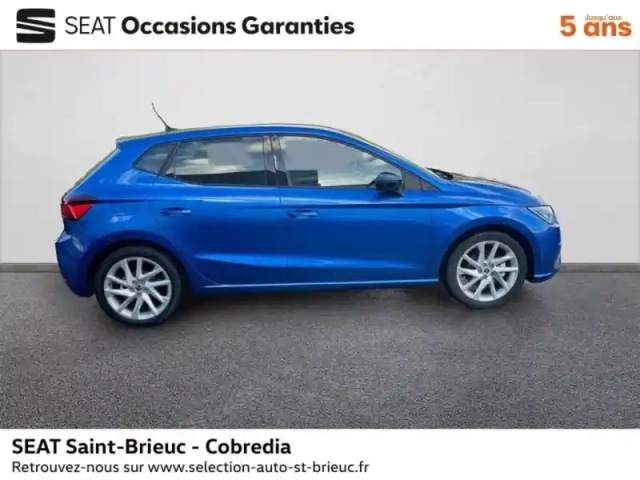 Seat Ibiza 1.0 tsi 115ch fr dsg7 — photo 4