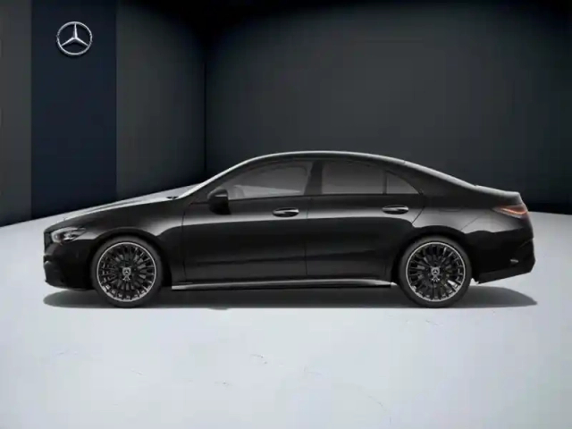 Mercedes Cla 200 d coupé — photo 2