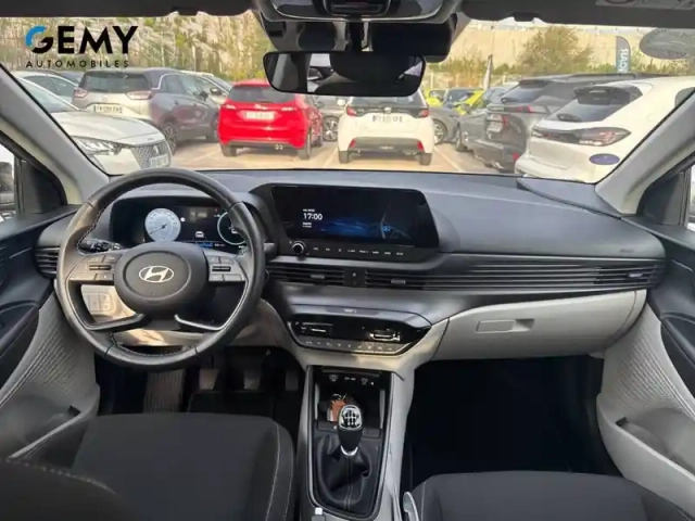 Hyundai I20 1.0 t-gdi 100 hybrid 48v — photo 50