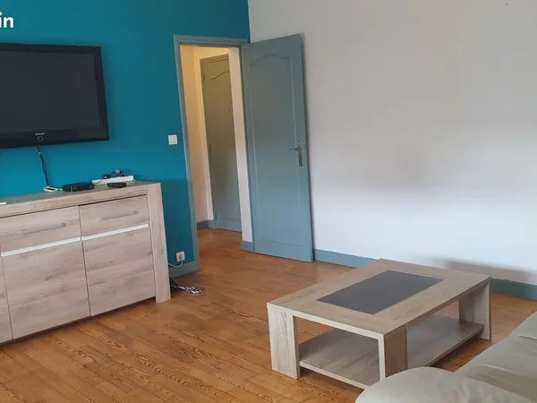 Appartement t3 centre Albi près du parc Rochegude