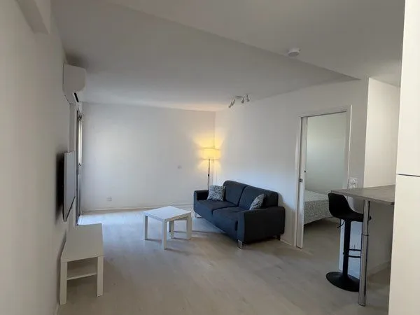 T2 meublé 35 m² refait à neuf - Balcon & Dépendance - Secteur Pasteur / Fac de Médecine