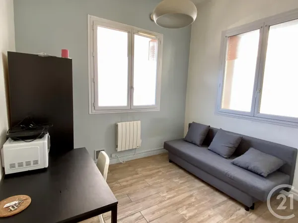 Appartement 1 pièce 13 m²