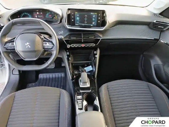 Peugeot 208 electrique 50 kwh 136ch — photo 13
