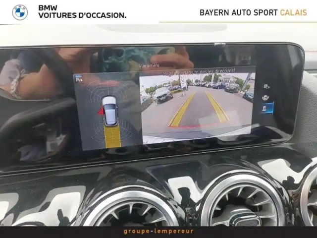 Mercedes Eqa 250+ 190ch amg line — photo 15