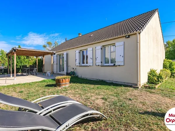 Maison 5 pièces 93 m²