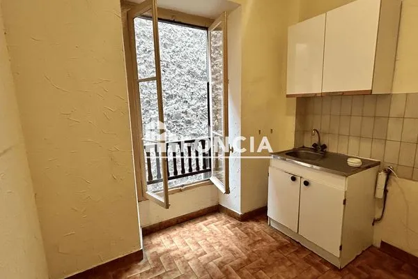 Appartement 1 pièce 23 m²