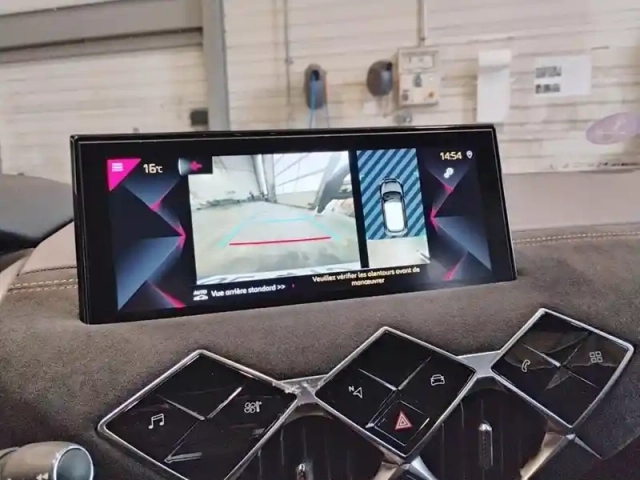 Ds Ds 3 ds3 crossback puretech 130 eat8 performance line+ — photo 26