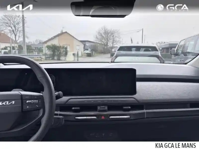 Kia Ev3 204ch 81,4kwh earth 2025 — photo 5