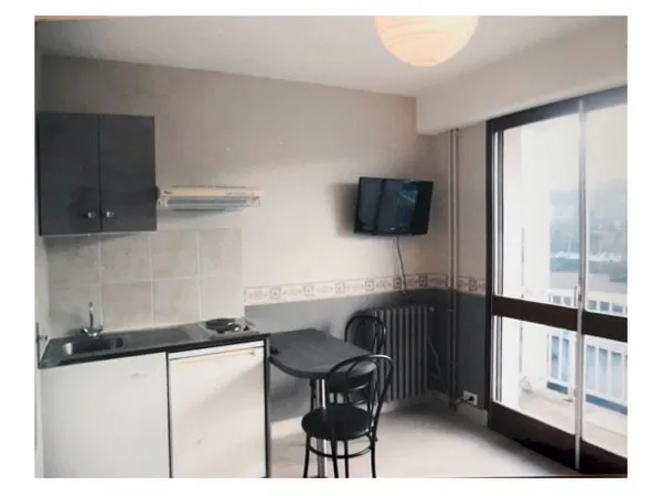 Studio rue Paul Doumer