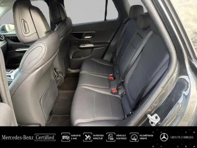 Mercedes Glc 400 e hybrid 381ch business line 4matic 9g-tronic — photo 11