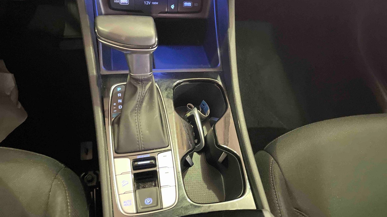 Hyundai Tucson 1.6 T-GDI 150 Hybrid 48V DCT-7 — photo 19