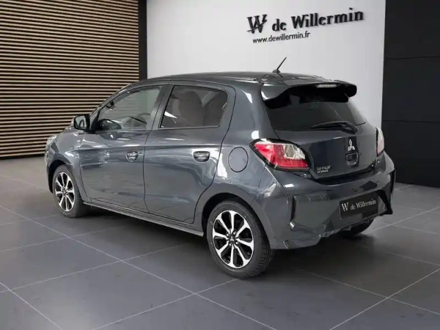Mitsubishi Space Star 1.2 mivec 71ch cvt as&amp;g red li — photo 22