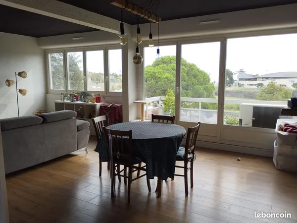 Appartement Alès les arènes