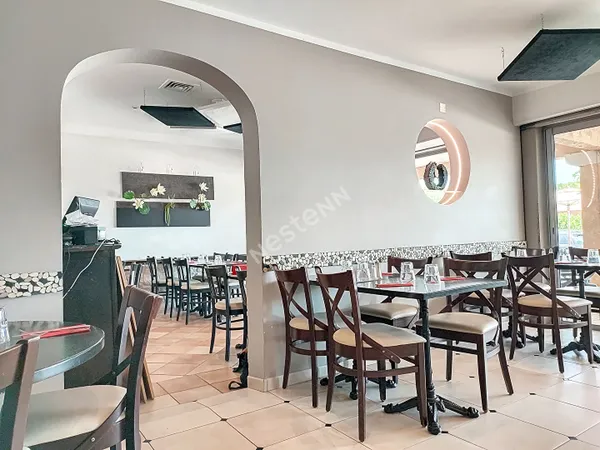 Fonds de commerce restaurant Peymeinade 92.25 m2