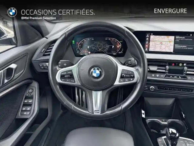 Bmw Serie 1 série 1 118ia 136ch m sport dkg7 — photo 6