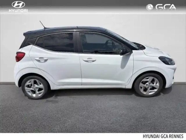 Hyundai I10 1.2 84ch n line — photo 3