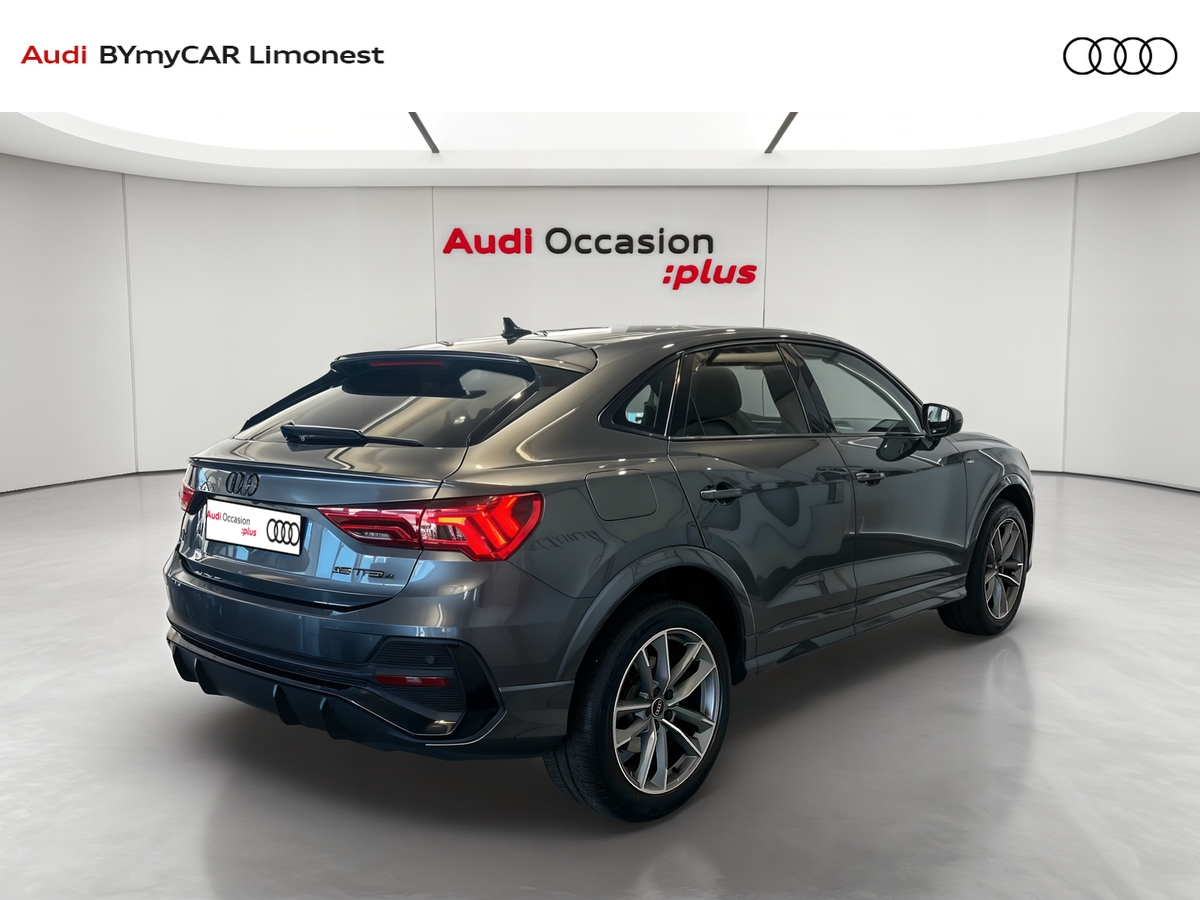 Audi Q3 Sportback 45 TFSIe 245 ch S tronic 6 — photo 5