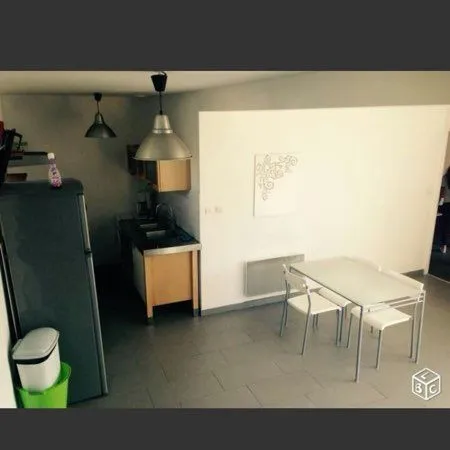 Chambre en collocation