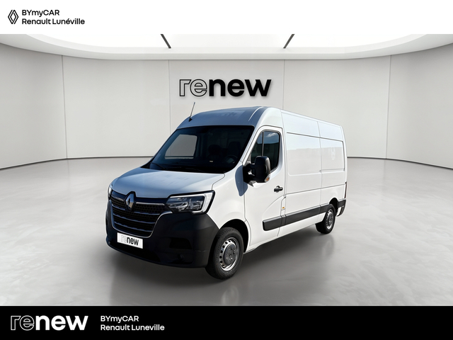 Renault MASTER FGN TRAC F3300 L2H2 BLUE DCI 135
