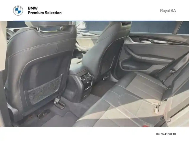 Bmw X3 xdrive20da 190ch  xline — photo 7