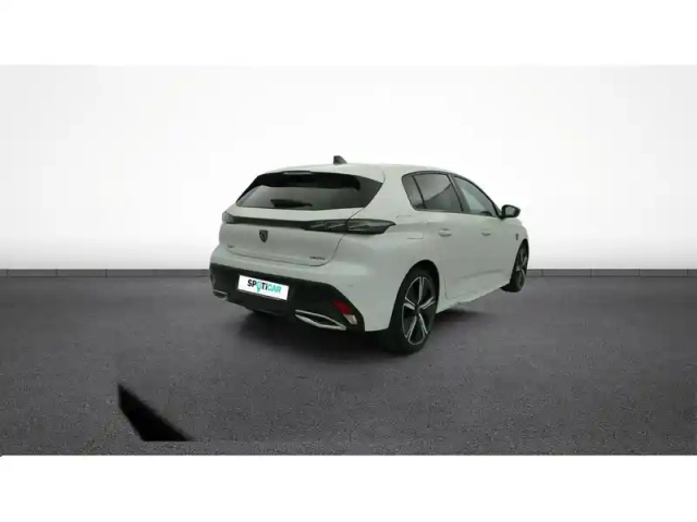 Peugeot 308 phev 180 e-eat8 — photo 11