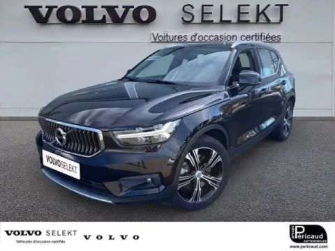 Volvo Xc40 t4 recharge 129+82 ch dct7