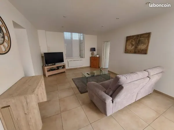 Appartement hyper centre