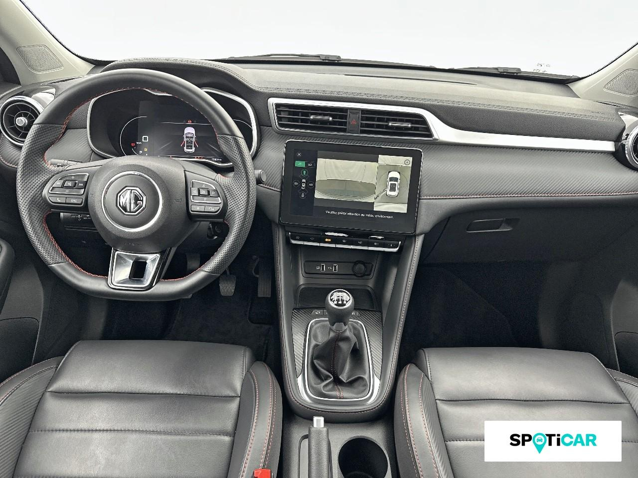 Mg Zs 1.5 vti-tech 106ch luxury — photo 8