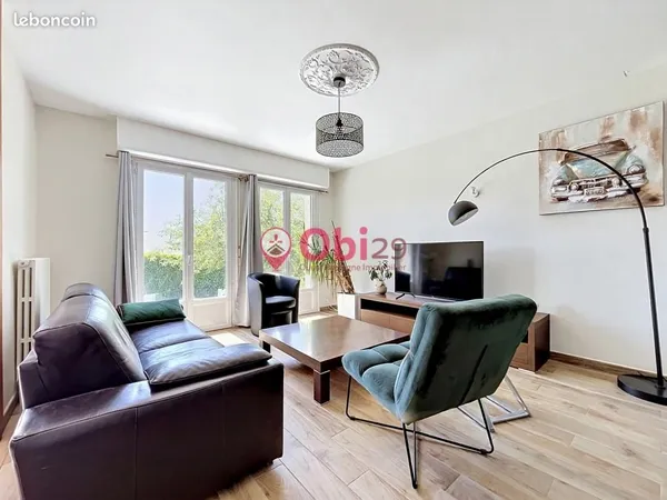 Maison 6 pièces 135 m²