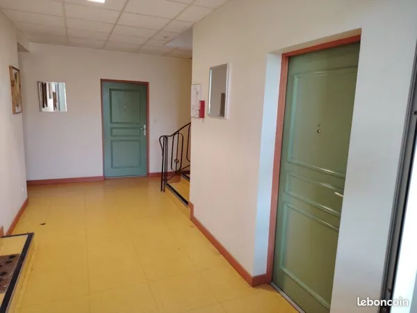 Studio à vendre