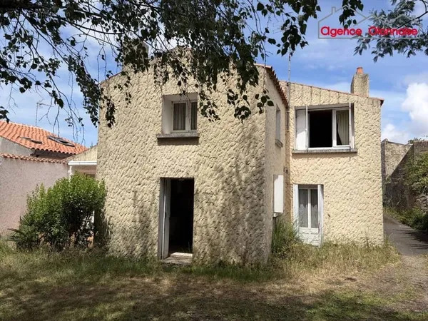 Maison à vendre Les Sables-d'Olonne