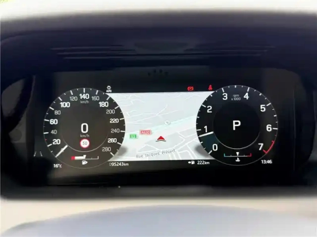Land Rover Discovery Sport mark vii p200 flexfuel mhev awd bva — photo 28