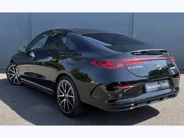 Mercedes Cla 200 amg line — photo 3