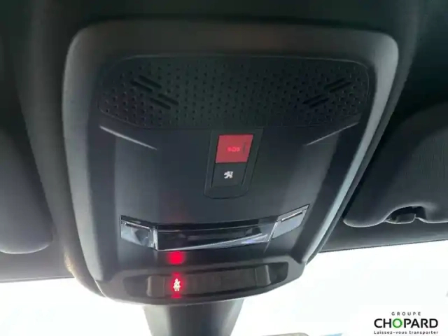 Peugeot 208 electrique 50 kwh 136ch — photo 10