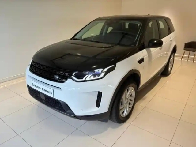 Land Rover Discovery Sport p200 flex fuel se awd bva