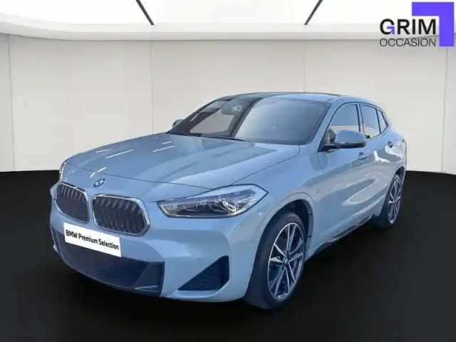Bmw X2 sdrive 18d 150 ch bva8 — photo 1