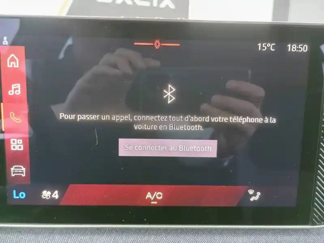 Renault 4 renault  e-tech electrique 150 ch autonomie confort — photo 39